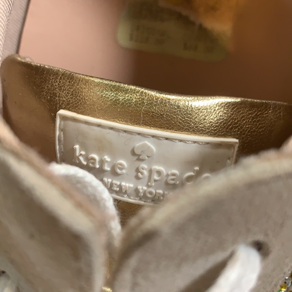 Kate Spade Felicia Sneakers - Picture 5 of 9